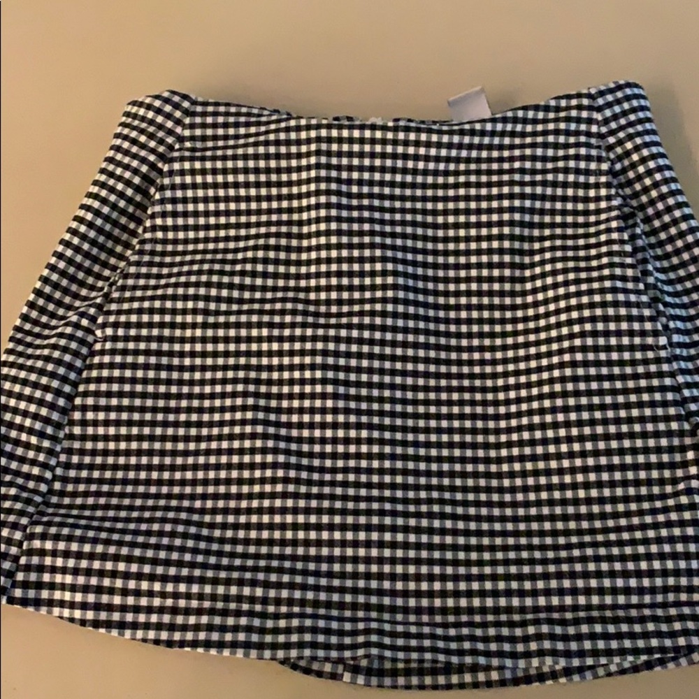 Urban Outfitters Gingham Skirt